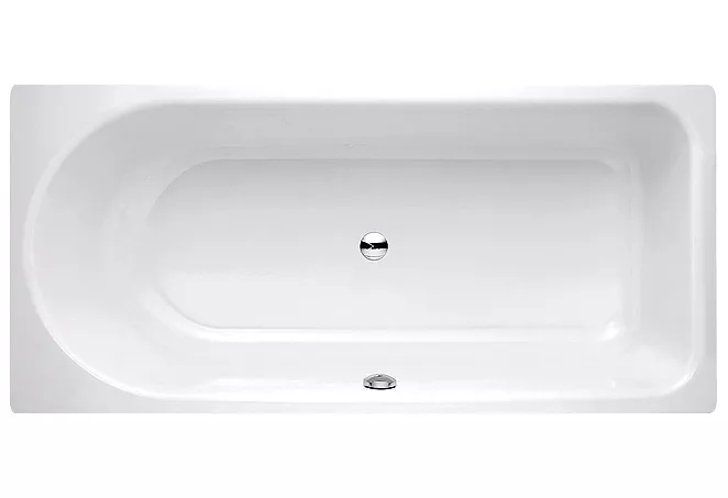 картинка Стальная ванна Bette Ocean 170x80см 8865-000 PLUS, AR от магазина Одежда+