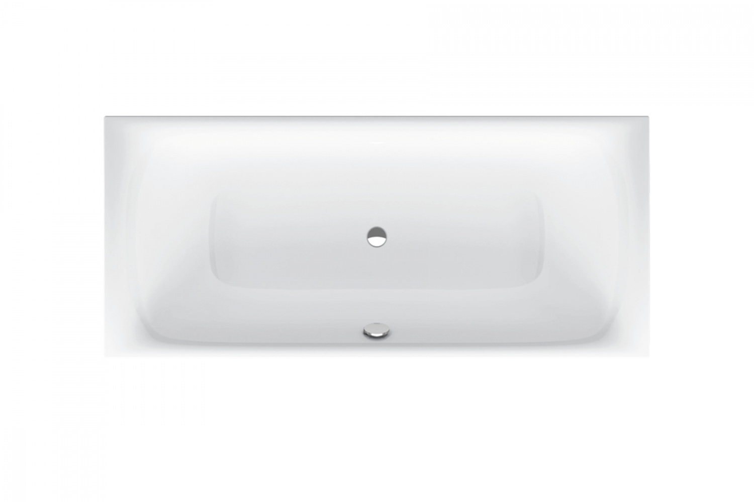 картинка Стальная ванна Bette Lux 180x80 см, 3441-000 от магазина Одежда+