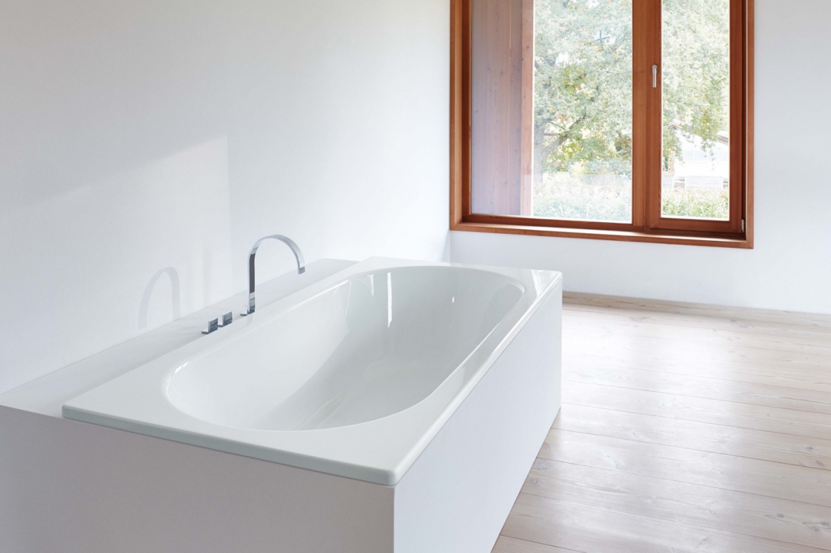 картинка Стальная ванна Bette Starlet 170х75 см, 1380-000 от магазина Одежда+