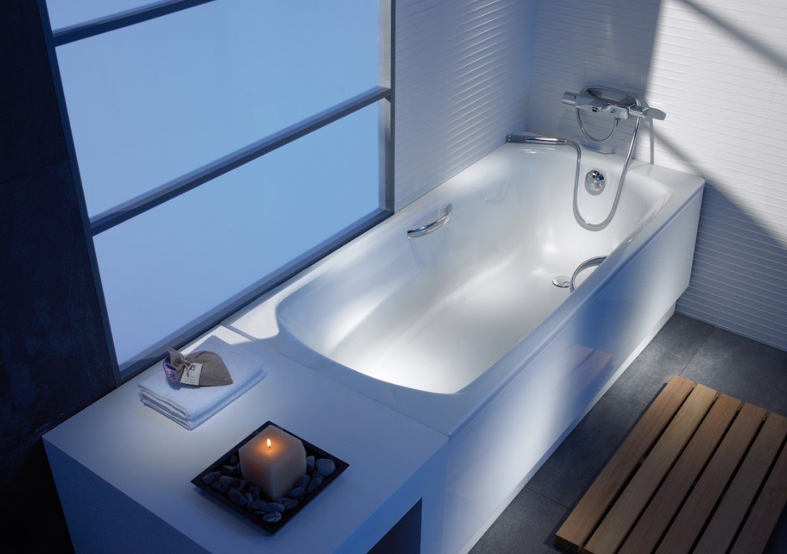 картинка Стальная ванна Roca Swing Plus 170x75 см, 236755000 от магазина Одежда+