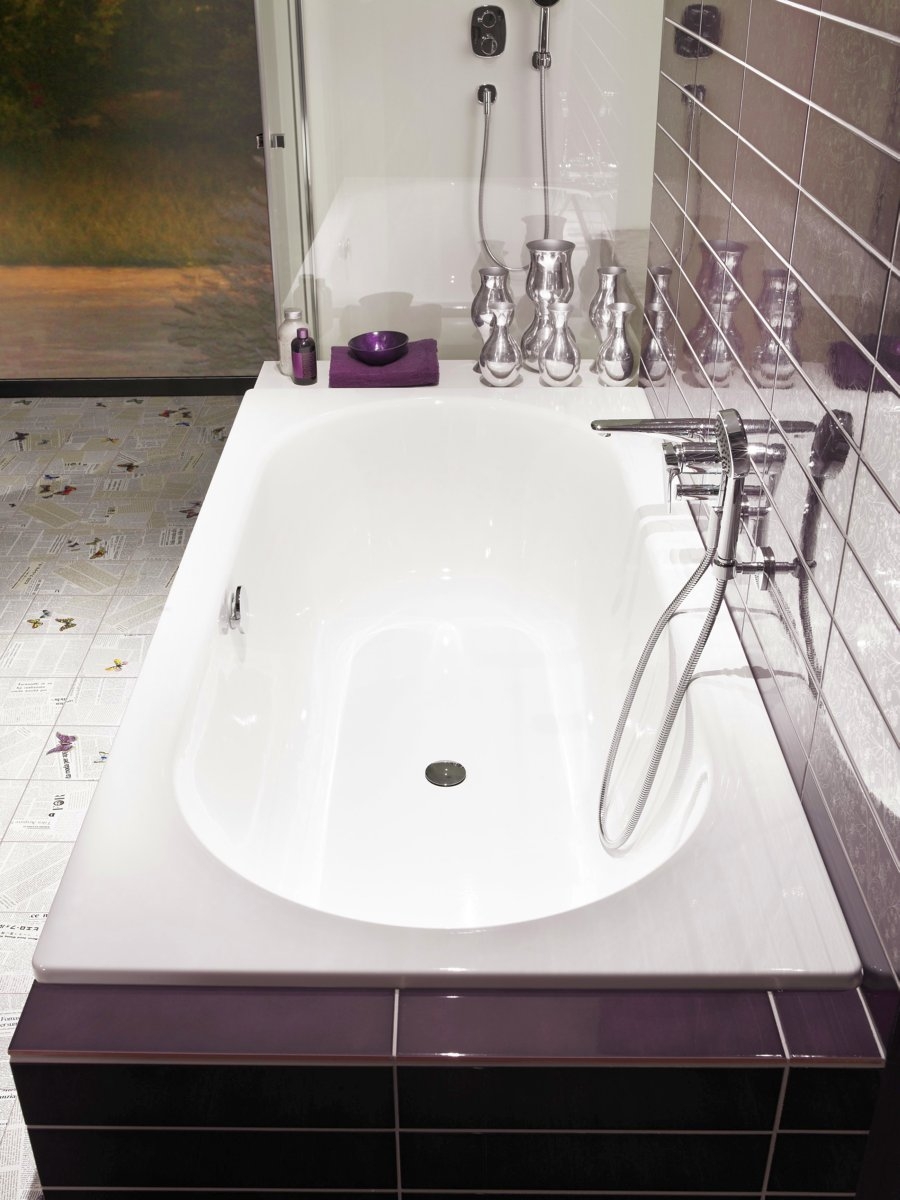 картинка Стальная ванна Bette Starlet 190х90 см, 1830-000 от магазина Одежда+