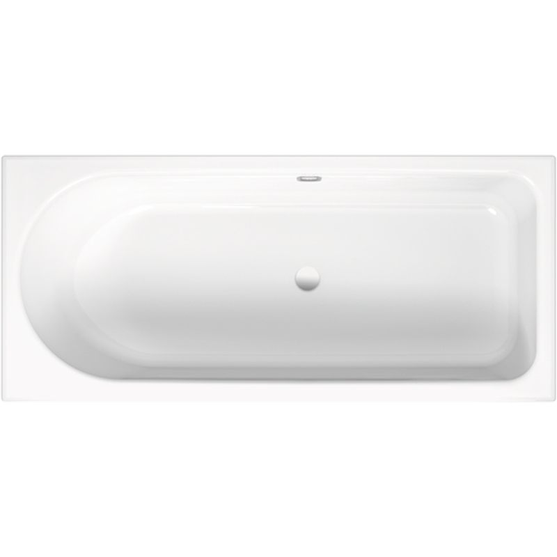 картинка Стальная ванна Bette Ocean 170x75см 8854-000 PLUS, AR от магазина Одежда+