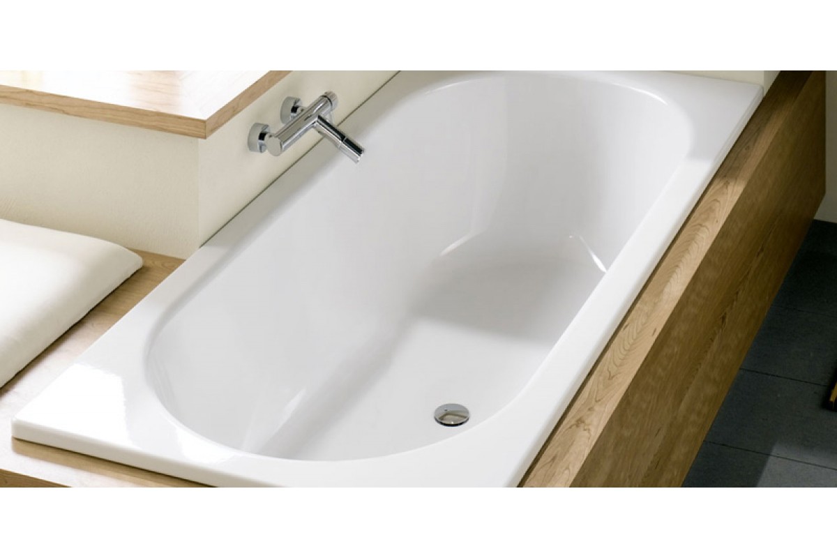 картинка Стальная ванна Bette Starlet 170х75 см, 1380-000 от магазина Одежда+