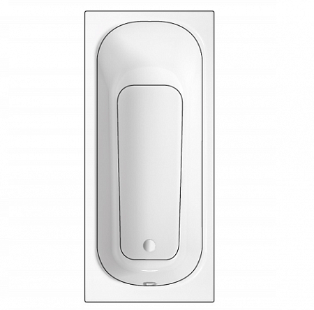 картинка Стальная ванна Bette Form 170х70 см, 2945-000 от магазина Одежда+