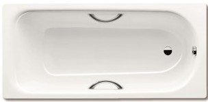 картинка Стальная ванна Kaldewei Saniform Plus Star 180x80 см от магазина Одежда+