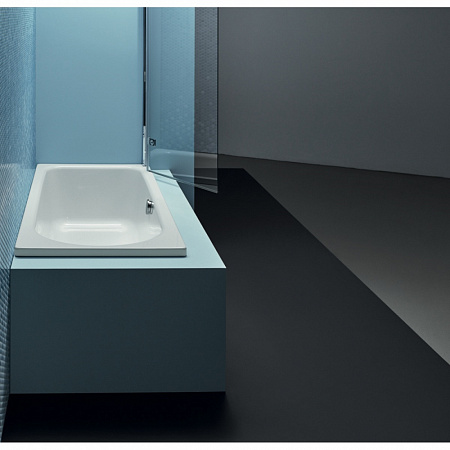 картинка Стальная ванна Bette Ocean 170х75 см, 8854-000 от магазина Одежда+