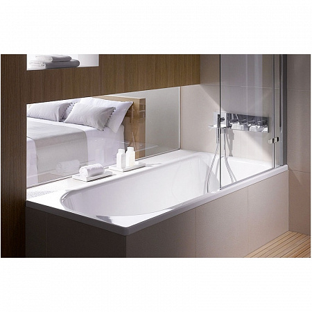 картинка Стальная ванна Bette Ocean 170х75 см, 8854-000 от магазина Одежда+