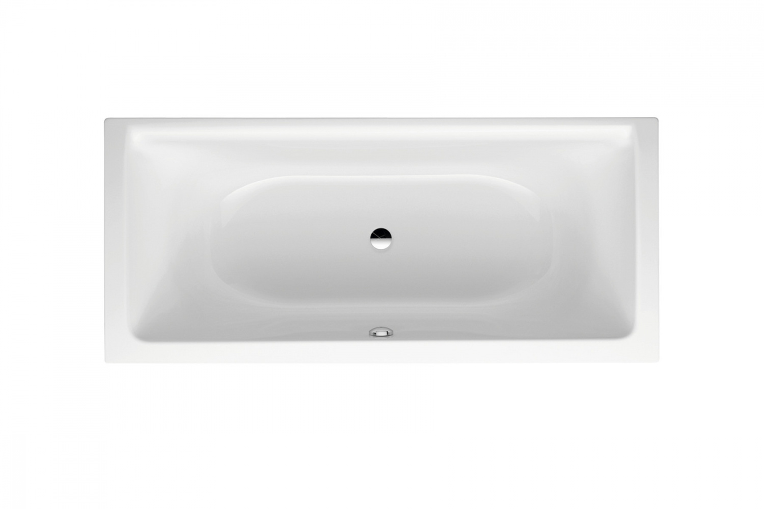 картинка Стальная ванна Bette Free 200x100 см, 6832-000 от магазина Одежда+