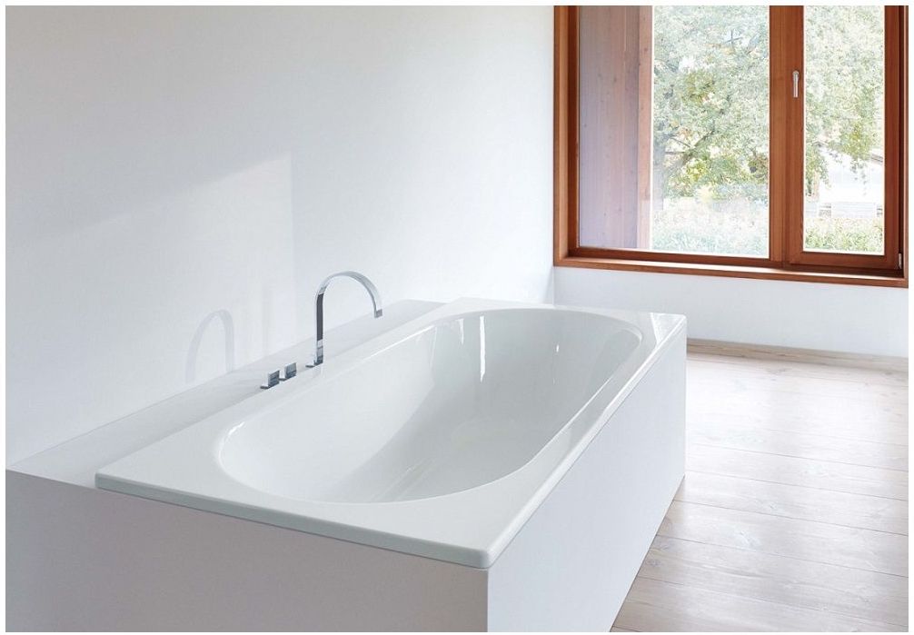 картинка Стальная ванна Bette Starlet 190х90 см, 1830-000 от магазина Одежда+