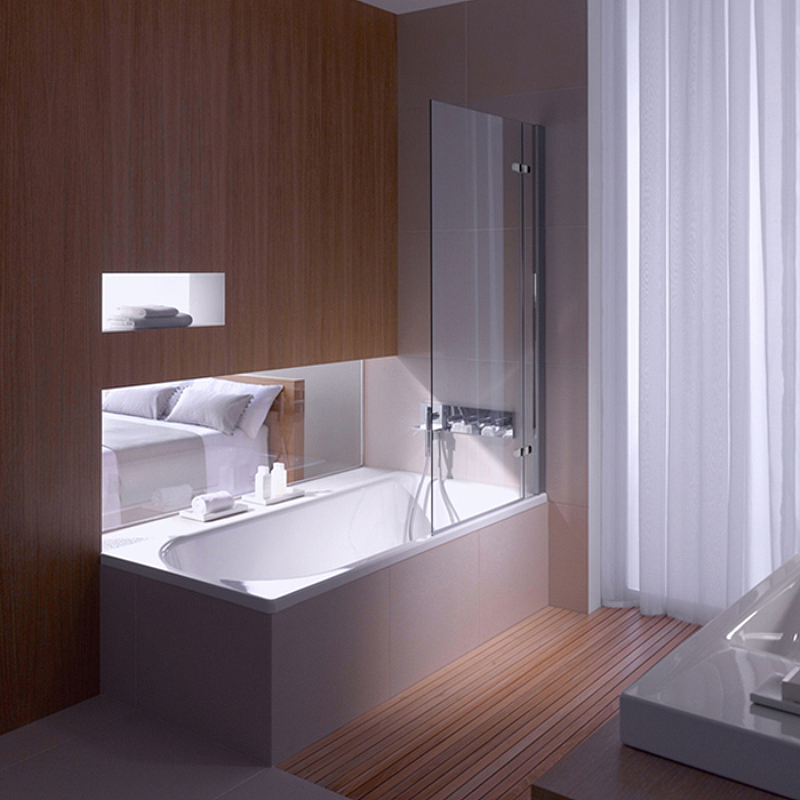 картинка Стальная ванна Bette Ocean 170x75см 8854-000 PLUS, AR от магазина Одежда+