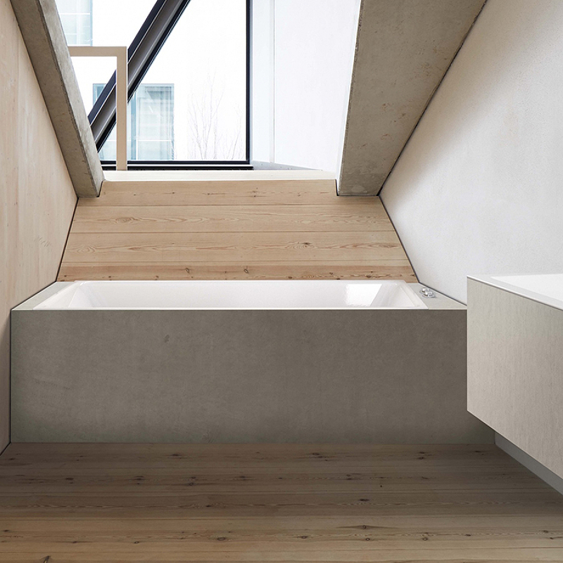 картинка Стальная ванна Bette Loft 170x80см 3171-000 PLUS от магазина Одежда+