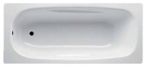 картинка Стальная ванна BLB Universal Anatomica HG 170x75 см от магазина Одежда+