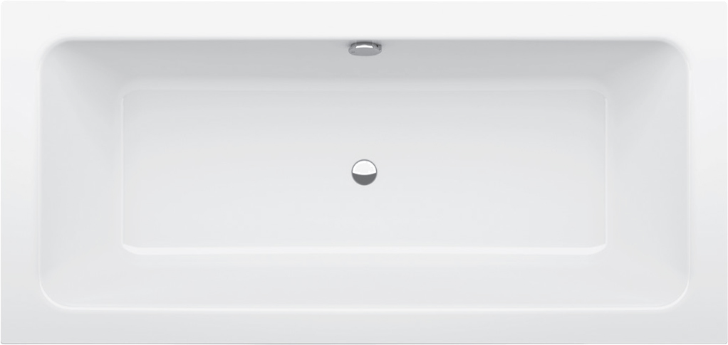 картинка Стальная ванна Bette One 180x80 см, 3313 AR от магазина Одежда+