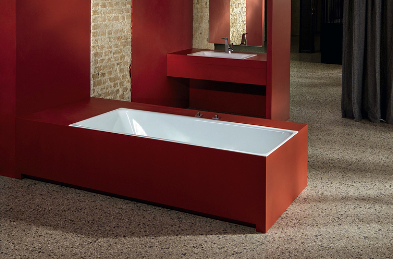 картинка Стальная ванна Bette Loft 170x80см 3171-000 PLUS от магазина Одежда+