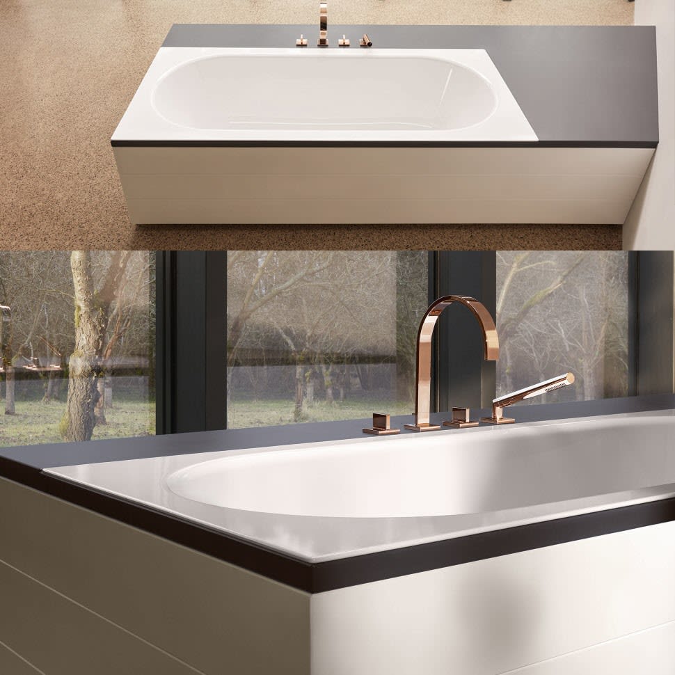 картинка Стальная ванна Bette Starlet Spirit 170x75 см, 1384-000 от магазина Одежда+