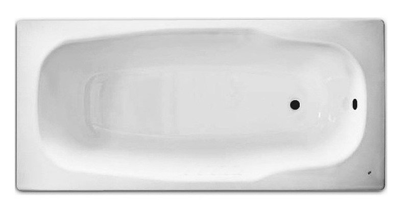 картинка Стальная ванна BLB Atlantica 180x80 см от магазина Одежда+